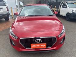 2017 HYUNDAI i30 ACTIVE