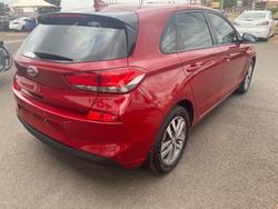 2017 HYUNDAI i30 ACTIVE