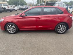 2017 HYUNDAI i30 ACTIVE