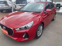 2017 HYUNDAI i30 ACTIVE