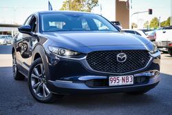 2022 MAZDA
                CX-30 G25 ASTINA (FWD)