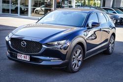 2022 MAZDA
                CX-30 G25 ASTINA (FWD)