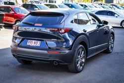 2022 MAZDA
                CX-30 G25 ASTINA (FWD)