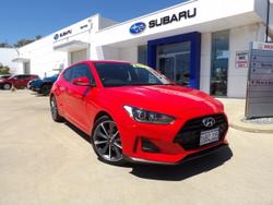 2019 Hyundai Veloster