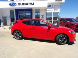 2019 Hyundai Veloster