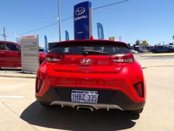 2019 Hyundai Veloster
