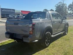 2025 Isuzu D-MAX X-TERRAIN