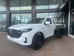 2025 Mazda BT-50 XT