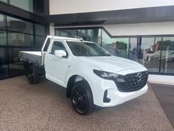 2025 Mazda BT-50 XT