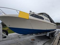 1982 HAINES HUNTER Cruiser