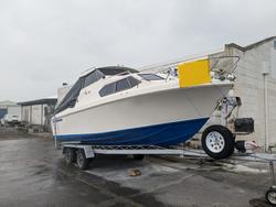 Haines Hunter Cruiser