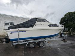 1982 HAINES HUNTER Cruiser