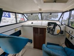 1982 HAINES HUNTER Cruiser