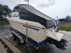1982 HAINES HUNTER Cruiser