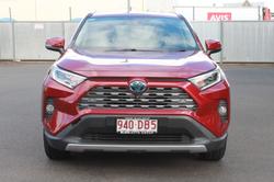 2021 Toyota RAV4 Cruiser
