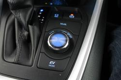 2021 Toyota RAV4 Cruiser