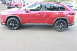 2021 Toyota RAV4 Cruiser