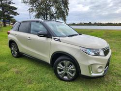 2025 Suzuki Vitara Turbo