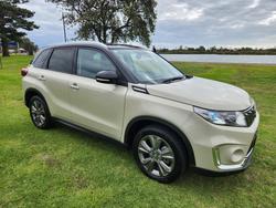 2025 Suzuki Vitara Turbo