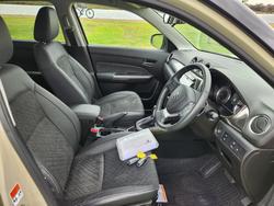 2025 Suzuki Vitara Turbo
