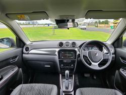 2025 Suzuki Vitara Turbo