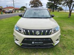 2025 Suzuki Vitara Turbo
