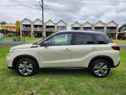 2025 Suzuki Vitara Turbo