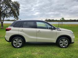 2025 Suzuki Vitara Turbo