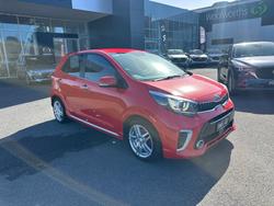 2019 Kia Picanto GT-Line