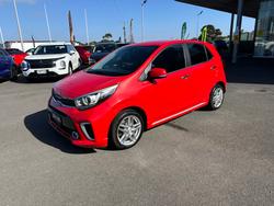 2019 Kia Picanto GT-Line