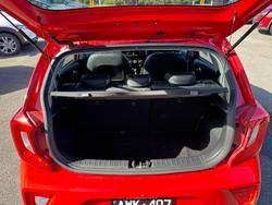 2019 Kia Picanto GT-Line