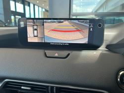 2025 Mazda CX-80 G40e Touring