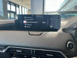 2025 Mazda CX-80 G40e Touring