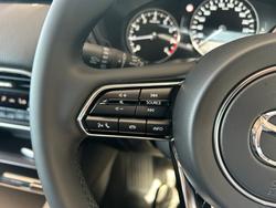 2025 Mazda CX-80 G40e Touring