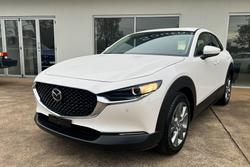 2025 Mazda CX-30 Mazda CX-30 E 6AUTO WAGON G20 TOURING