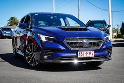2026 Subaru WRX