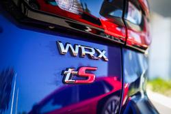 2026 Subaru WRX