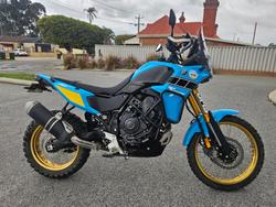 Yamaha XTZ690 Tenere 700