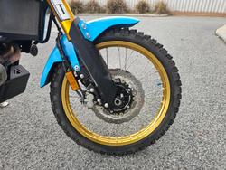 2025 Yamaha XTZ690 Tenere 700 Blue