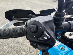 2025 Yamaha XTZ690 Tenere 700 Blue