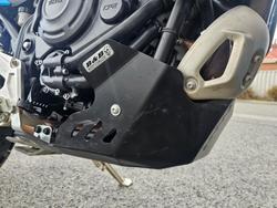 2025 Yamaha XTZ690 Tenere 700 Blue