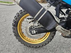 2025 Yamaha XTZ690 Tenere 700 Blue