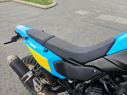 2025 Yamaha XTZ690 Tenere 700 Blue