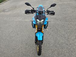 2025 Yamaha XTZ690 Tenere 700 Blue