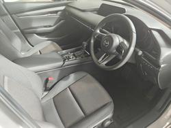 2025 MAZDA
Mazda3 G20 PURE