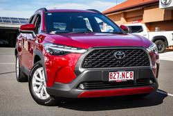 2025 Toyota Corolla Cross Hybrid GXL