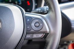 2025 Toyota Corolla Cross Hybrid GXL