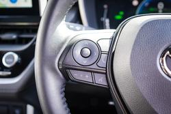 2025 Toyota Corolla Cross Hybrid GXL