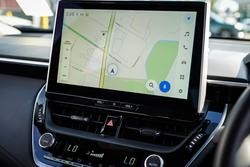 2025 Toyota Corolla Cross Hybrid GXL