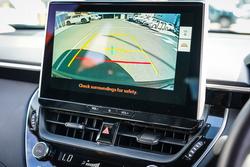 2025 Toyota Corolla Cross Hybrid GXL